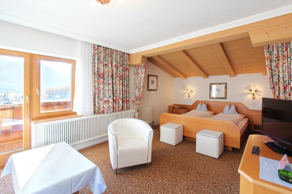 Aalto Panorama Hotel Seefeld in Tirol Room photo