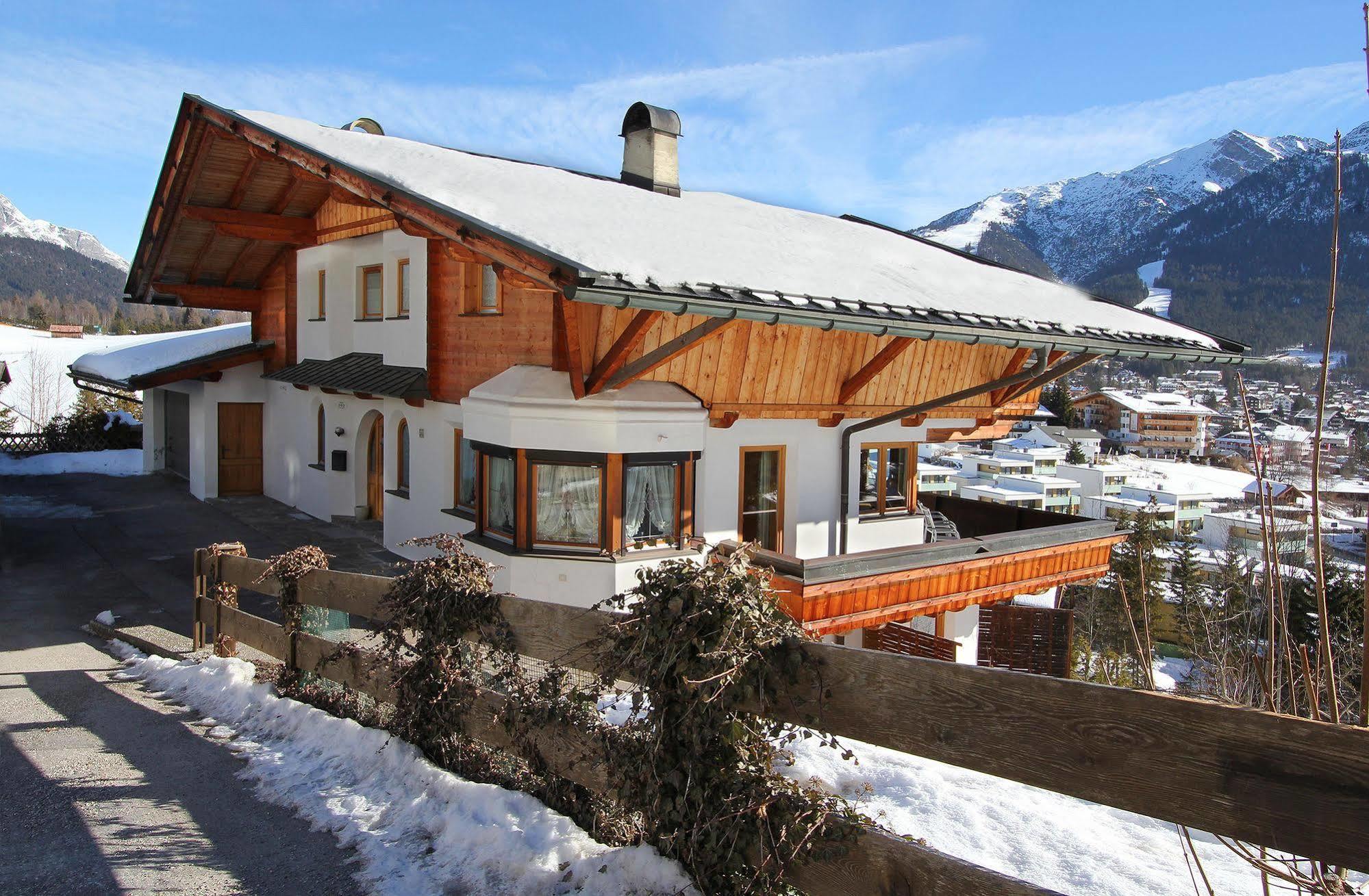 Aalto Panorama Hotel Seefeld in Tirol Exterior photo