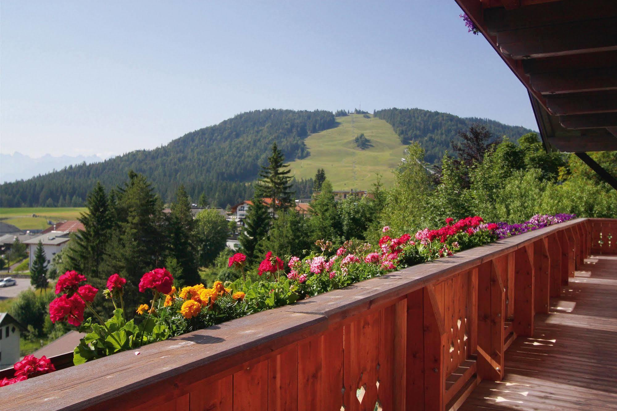 Aalto Panorama Hotel Seefeld in Tirol Exterior photo
